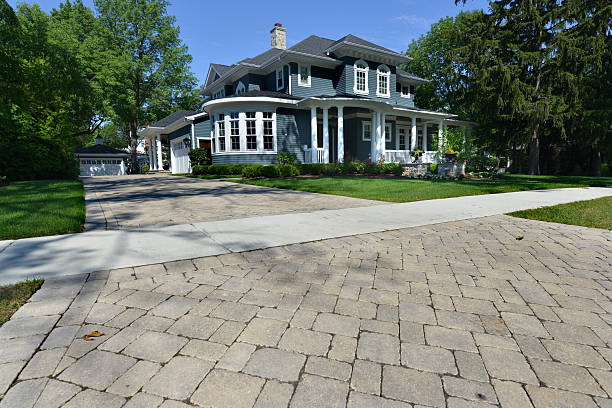 Grosse Pointe, MI Driveway Pavers Company
