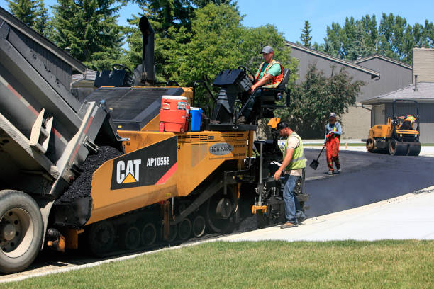 Best Driveway Resurfacing Pavers  in Grosse Pointe, MI