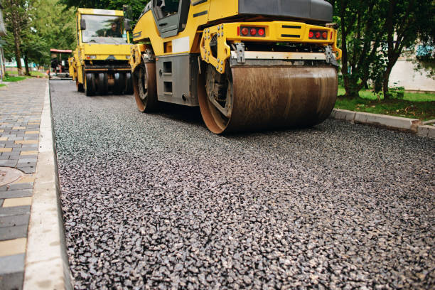 Best Cobblestone Driveway Pavers  in Grosse Pointe, MI